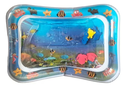 Miniatura 3 de Colchoneta Tapete Agua Niños, Estimulaci